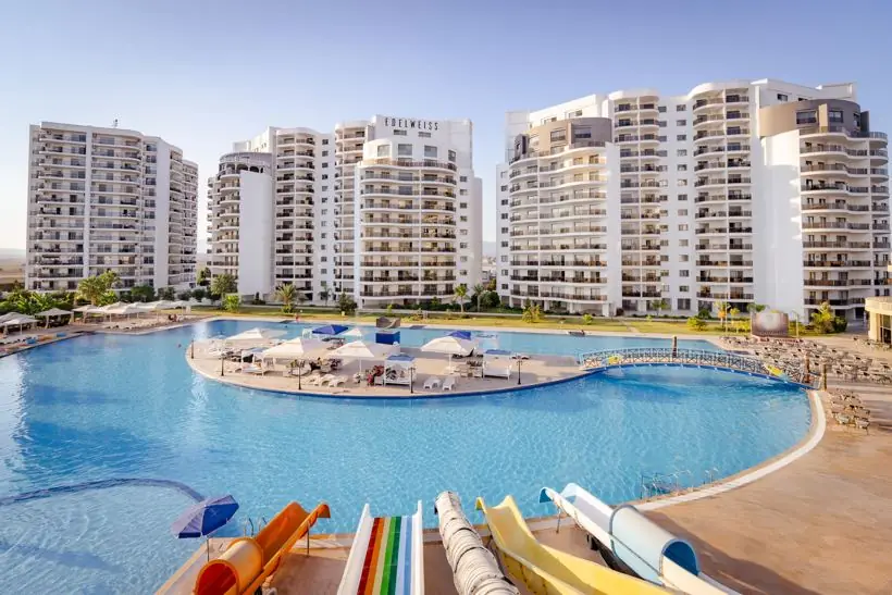 İskele ve Long Beach