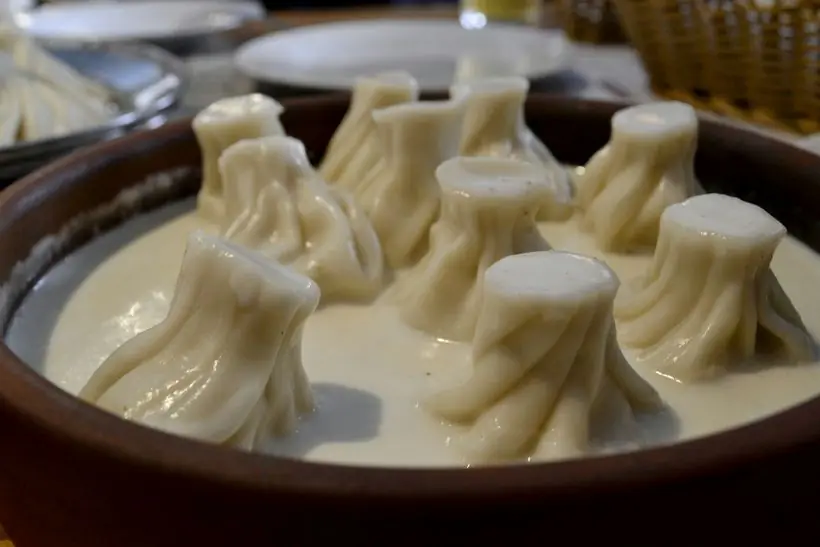 Chinkali