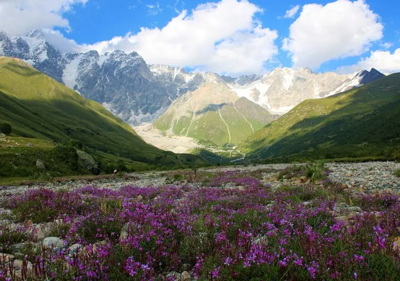 Berge