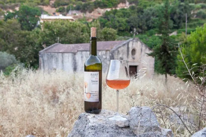 Georgischer Wein