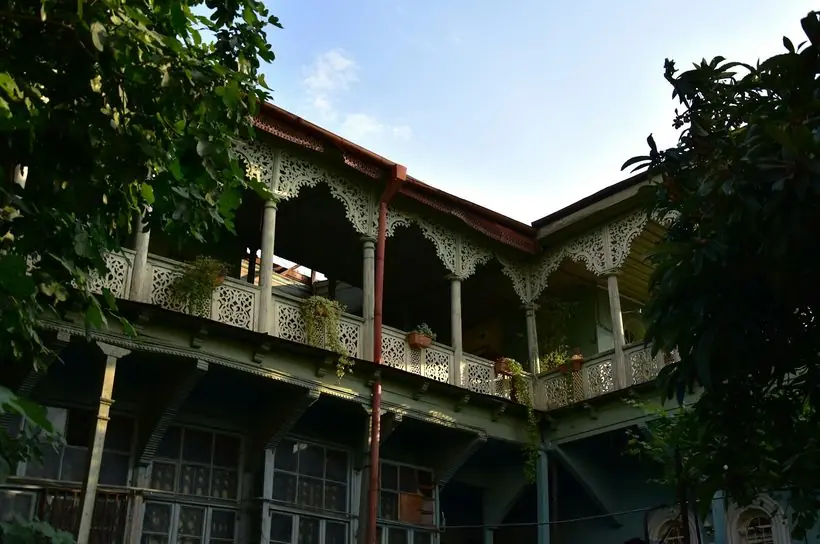Tiflis: Altstadt und Mtazminda