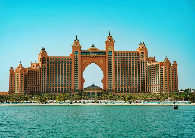 Atlantis, Palm Jumeirah