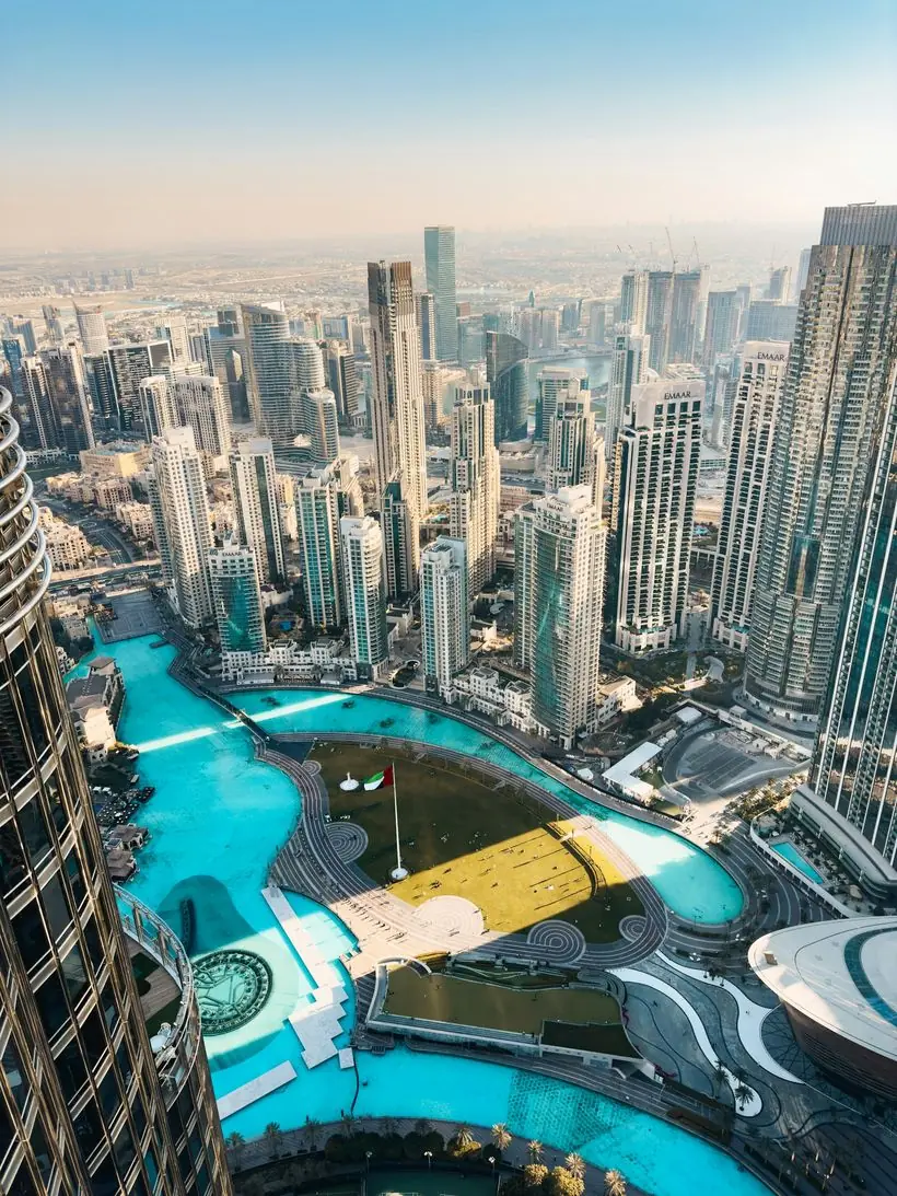 Downtown, Business Bay, Dubai Hills